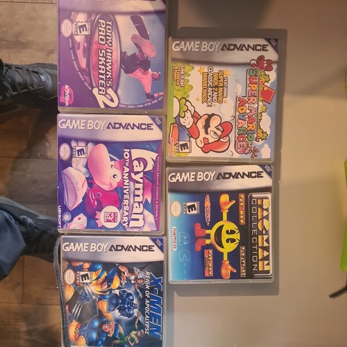 Nintendo game boy - game,