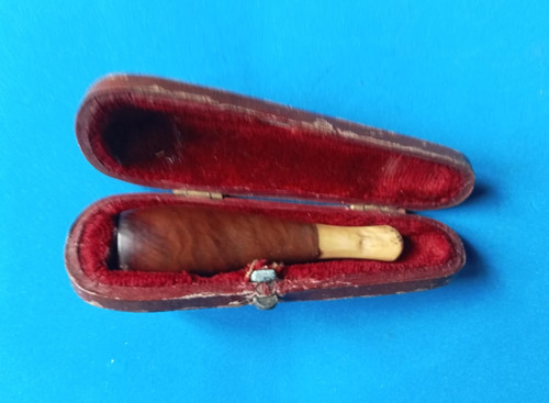 Antique victorian wooden - antique,