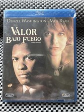 Valor Bajo Fuego (Courage