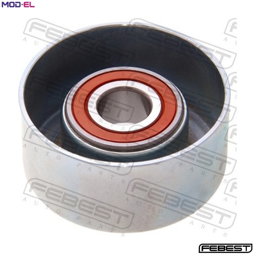 Tensioner pulley vribbed belt - pulley,