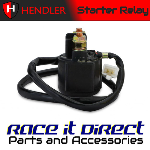 Starter relay for honda 500 - cb,