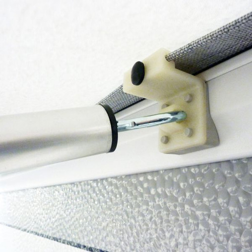 Vario clip for tent poles - vario,