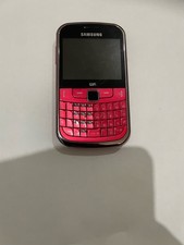 Samsung GT-S3350 Pink (Tesco)