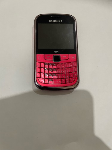 Samsung s3350 pink - pink, (tesco)
