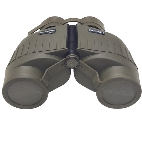 Steiner binoculars 7x50 - steiner,