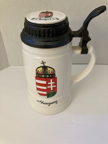 Vintage hungarian ceramic - vintage,