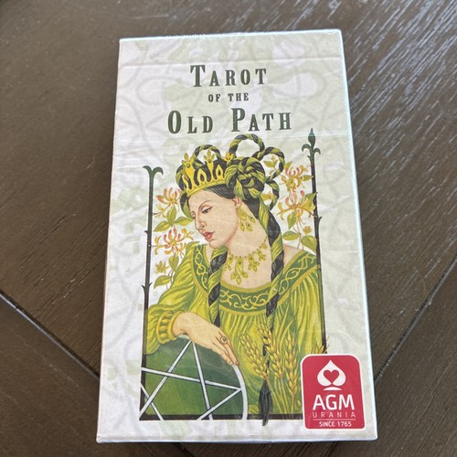 Tarot the old - tarot, path