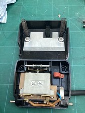 Early Frister & Rossman Sewing Machine Foot Control spares or repairs.