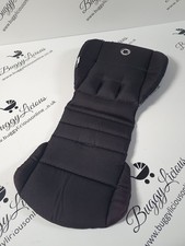 # Bugaboo Bee Plus Seat Fabric Black Replacement Part Pushchair