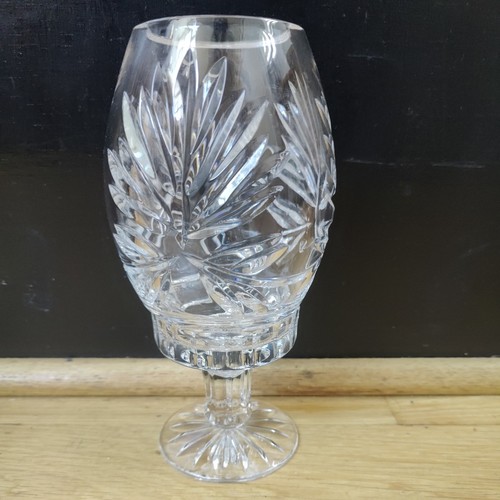 Vintage royal doulton crystal - royal,