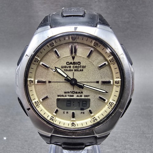 Casio wave ceptor watch men - wave,