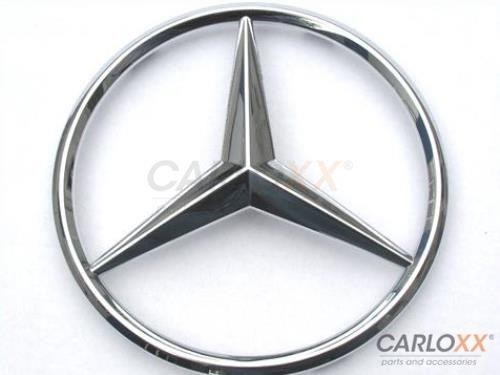 Original mercedes benz star - original,