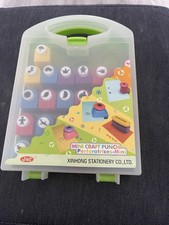Set of 25 Assorted Shapes of