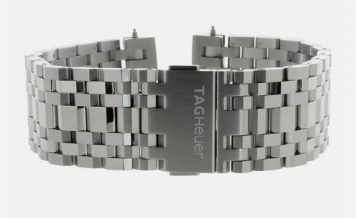 Tag heuer monaco stainless - heuer,