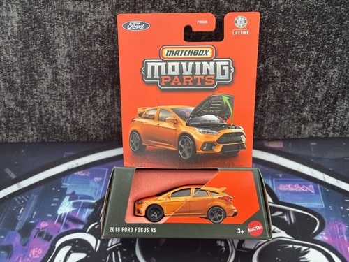 Matchbox moving parts tief - matchbox,