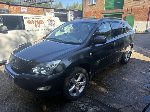 2004 lexus rx300 - lexus, v6