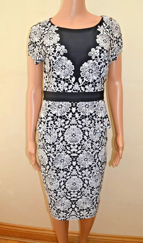New drop size black - m&s, a