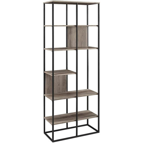 Tall bookcase shelf storage - tall,