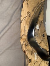 AUDI A4 S4 B9 FRONT BUMPER