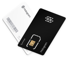 Hologram 100 iot sim card - iot,