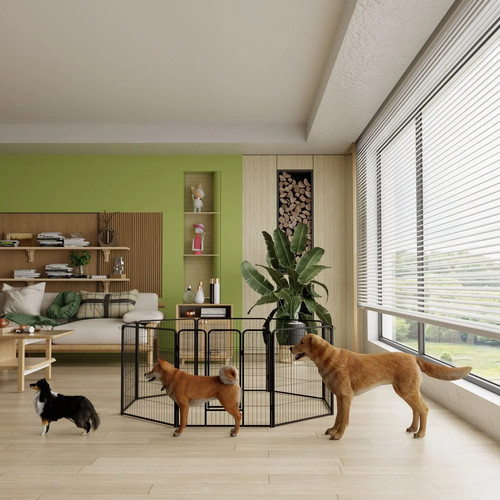 Dog playpen inch panels - playpen, 40