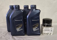 BMW Motorcycle Oil Change Kit