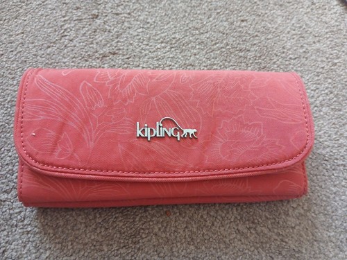 Kipling moneyland coral large - ,