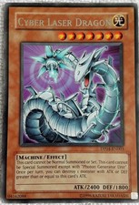 Yu-Gi-Oh Cyber Laser Dragon