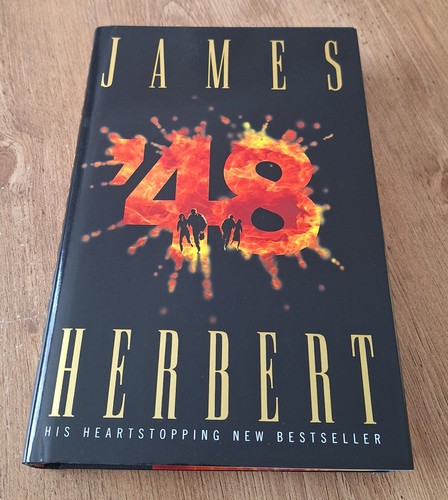 James herbert 48 first - james,