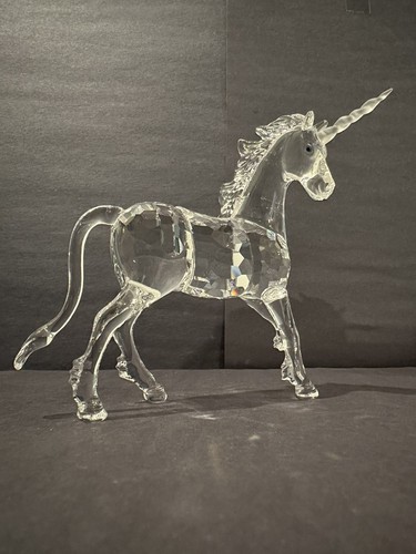 Swarovski figurine unicorn - swarovski,
