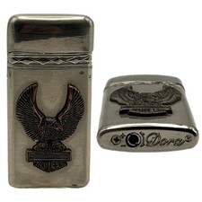 Vintage Dora Petrol Lighter