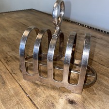 Vintage Mappin & Webb Toast