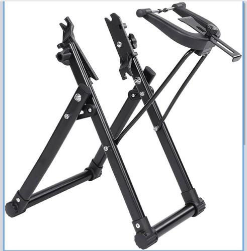 Bike wheel truing stand - bike,