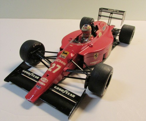 Ferrari f189 early version - f189,