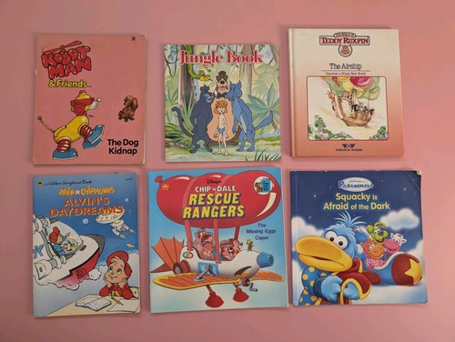 Vintage children book - children's,