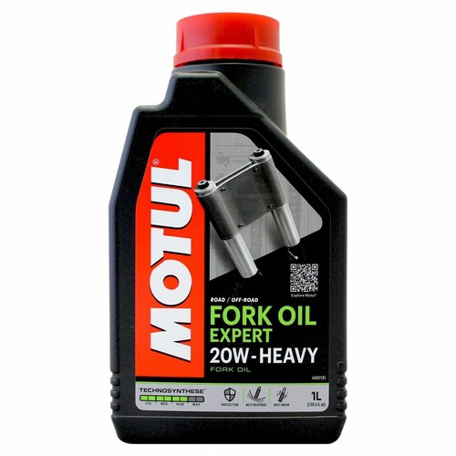 Motul fork oil expert 20w - motul,