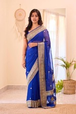 Silk Saree Blouse Designer