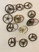 12 x Vintage Clock Balance