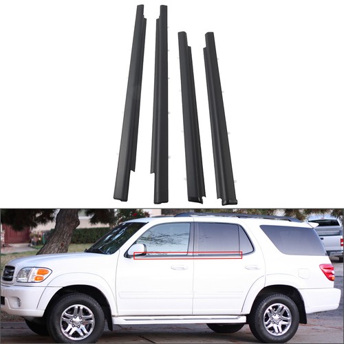 Door belt molding - door,