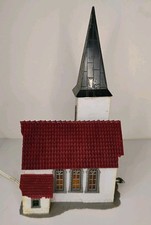 Vintage christmas chapel - christmas,