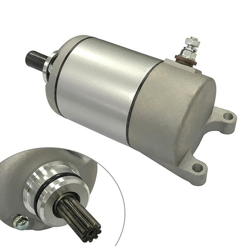 Atv starter motor - motor, yamaha