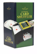 Professor puzzle card shuffler - professor,
