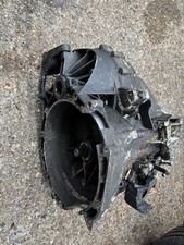 JAGUAR X-TYPE X400 2.2 DIESEL 6 SPEED MANUAL GEARBOX 6X4R-7002-CD