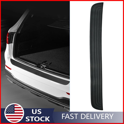 For rear bumper protector - rear,