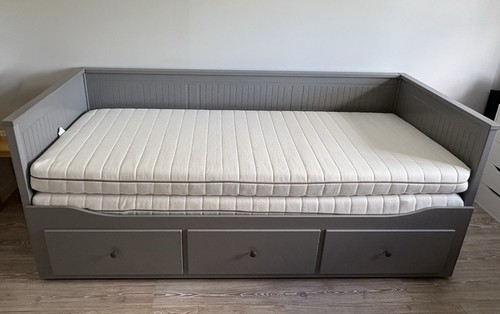 Ikea hemnes day bed - ikea, day-bed