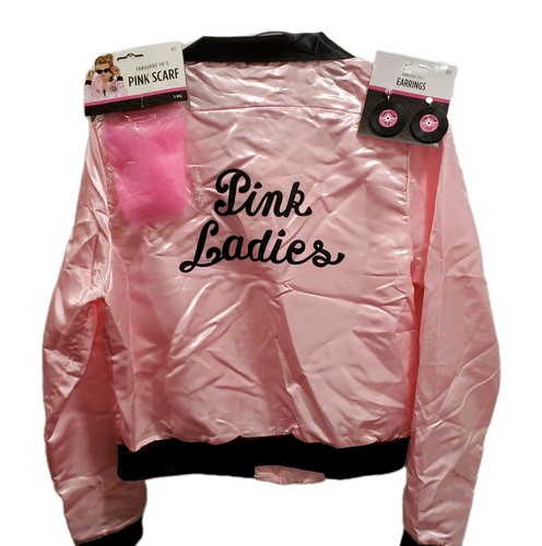 Grease pink ladies - pink,