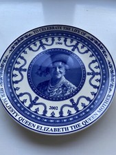Wedgwood Plate Commemorating