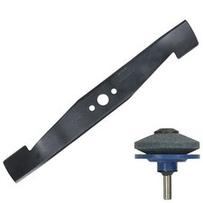 Castel garden lawnmower blade - lawnmower,