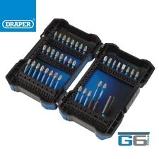 DRAPER EXPERT IMPACT SCREWDRIVER BIT SET 1/4" HEX 38 PIECE, STOCK NO: 04929