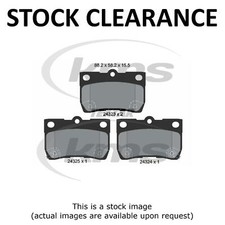 STOCK CLEARANCE R/Brake Pad
